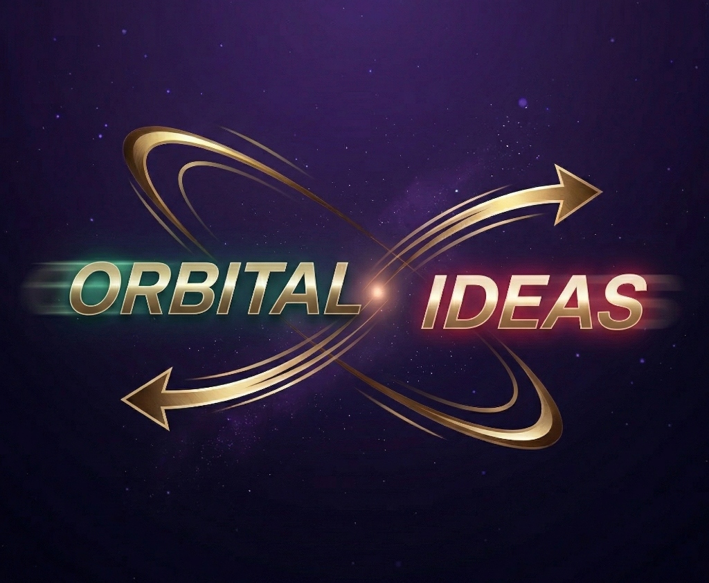OrbitalIdeas Logo
